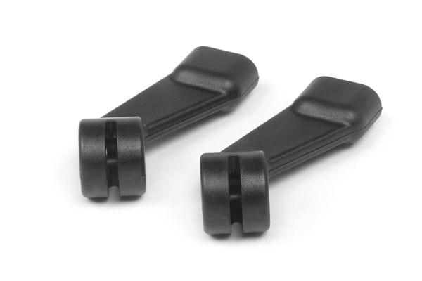 HPI Halter für Karosseriesteher vorne (Jumpshot SC) 160047