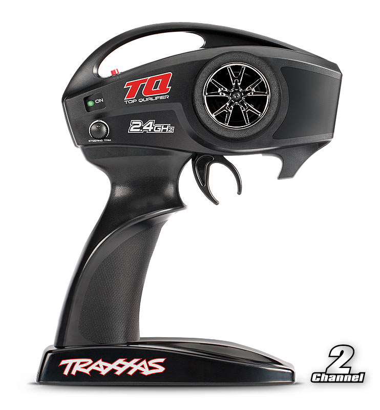 Traxxas Ford F-150 Raptor FOX 1/10 2WD Pickup-Truck RTR Brushed + Akku + 4A USB-C Lader & Clipless 58094-8 - Abbildung 10