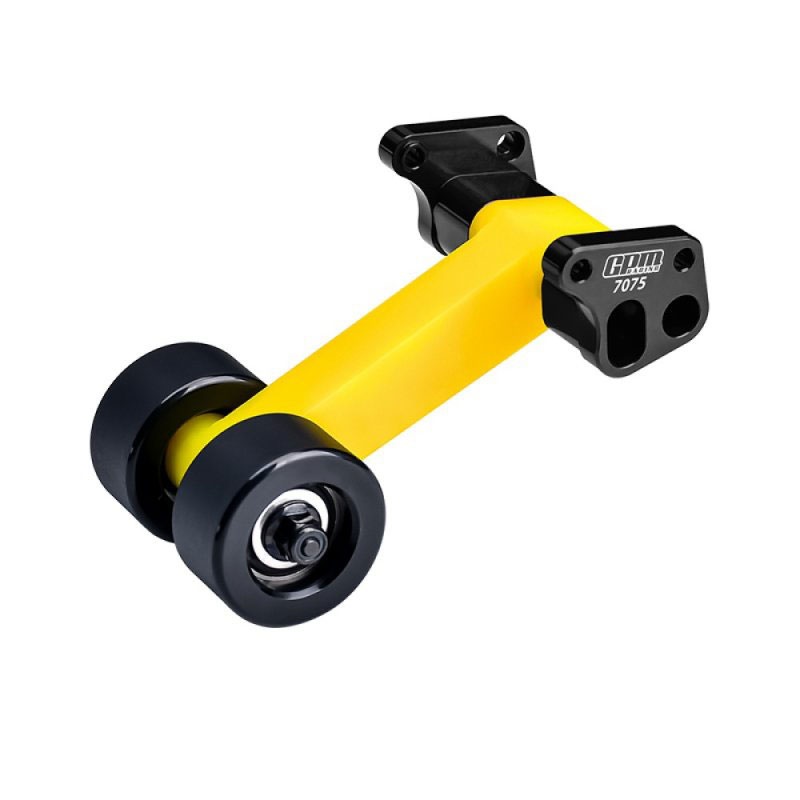 GPM Spezial Wheeliebar und Flügelhalter schwarz ARRMA Kraton 6S EXB V6, Notorius  V6 MKV6040RBK