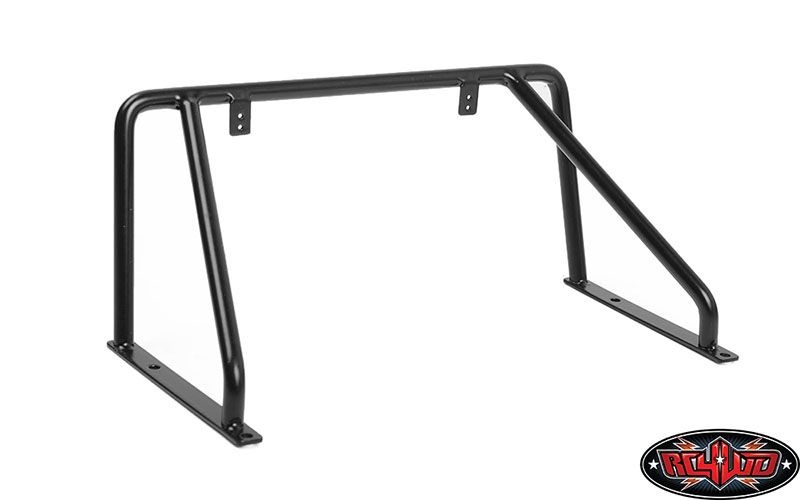 RC4WD Steel Tube Roll Bar for Vanquish VS4-10 Origin Halfcab Body VVV-C0968