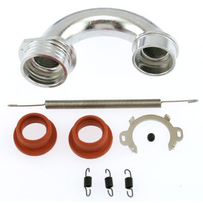 HoBao Krümmer-Set Pro inkl. 4 Federn 86222