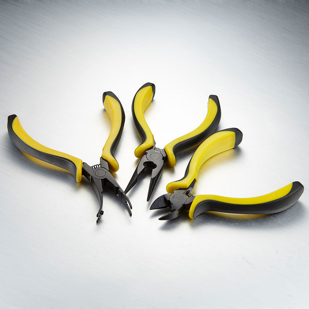 TT1603-01 Werkzeugset 10 in 1 + Tasche 1-/0+/4,0/5,5/1,5/2,0/2,5/3,0mm