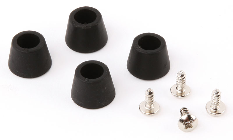 R06010-08 Starterbox Ersatz Gehäusefüße