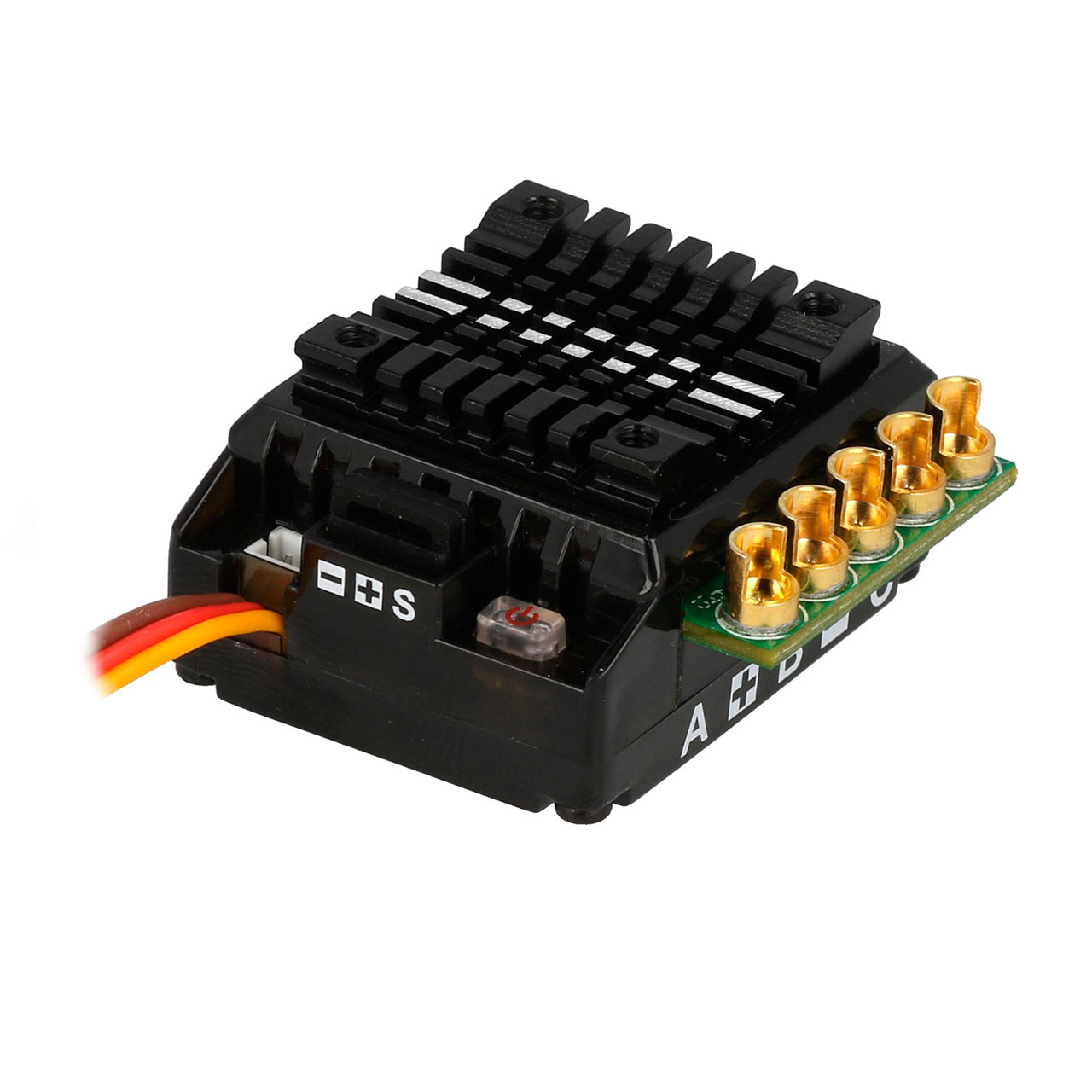 SkyRC Toro TS120A 2-3s LiPo 3.5 Turn Regler SK-300044