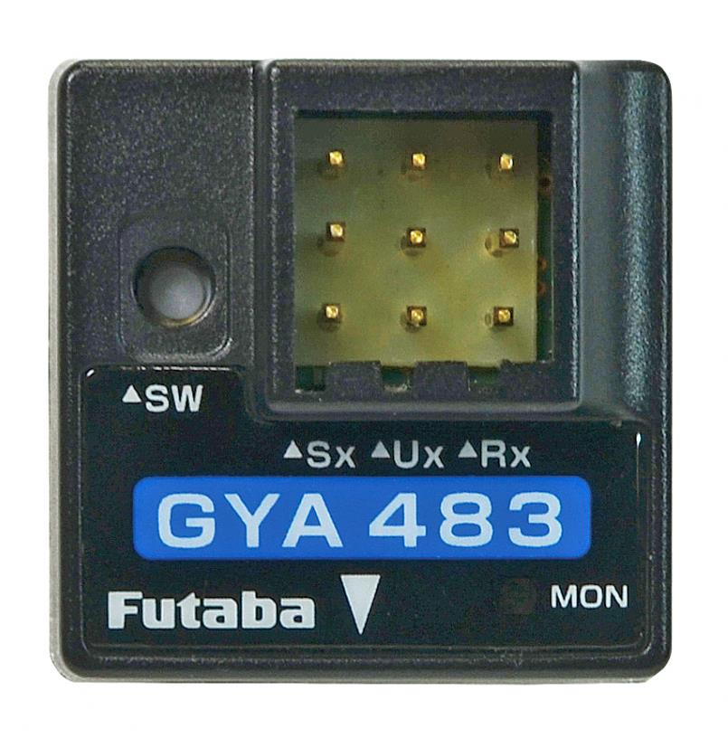 Futaba Gyro GYA483 6-Axis FP05102763-3