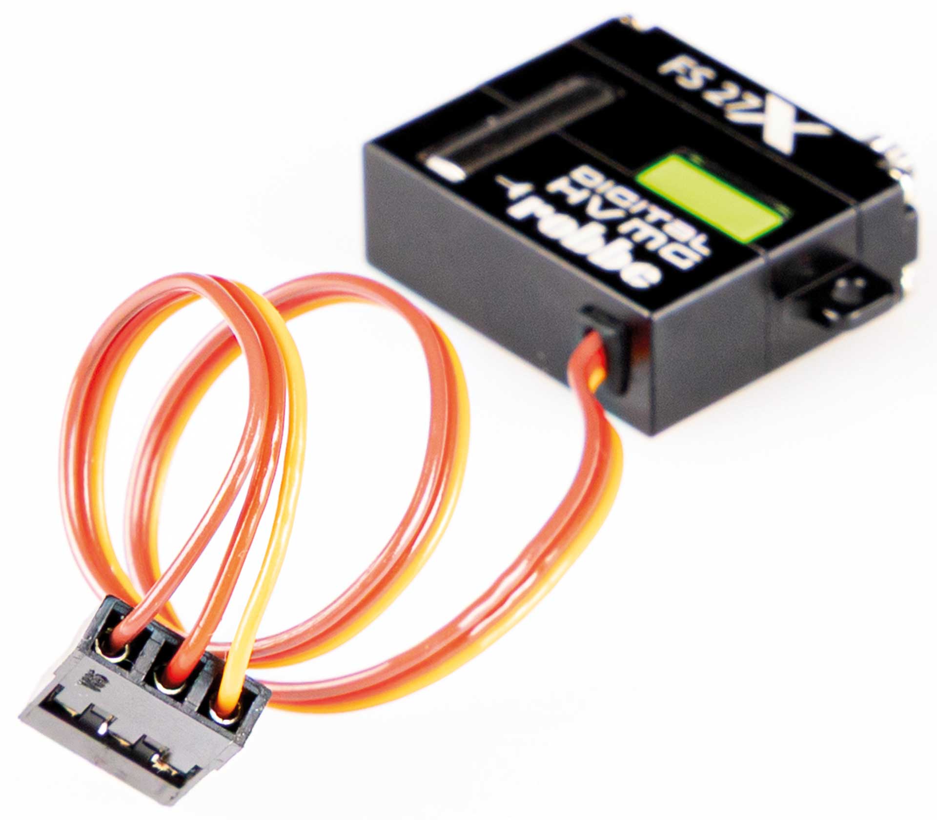 Robbe FS 27 X HV Digital Servo mit Softstart 9131