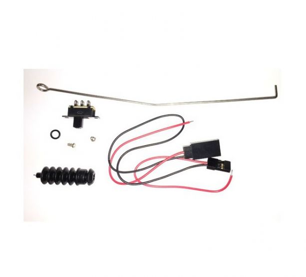 Joysway Switch Rod w/rubber bellow and switch 2014 880315