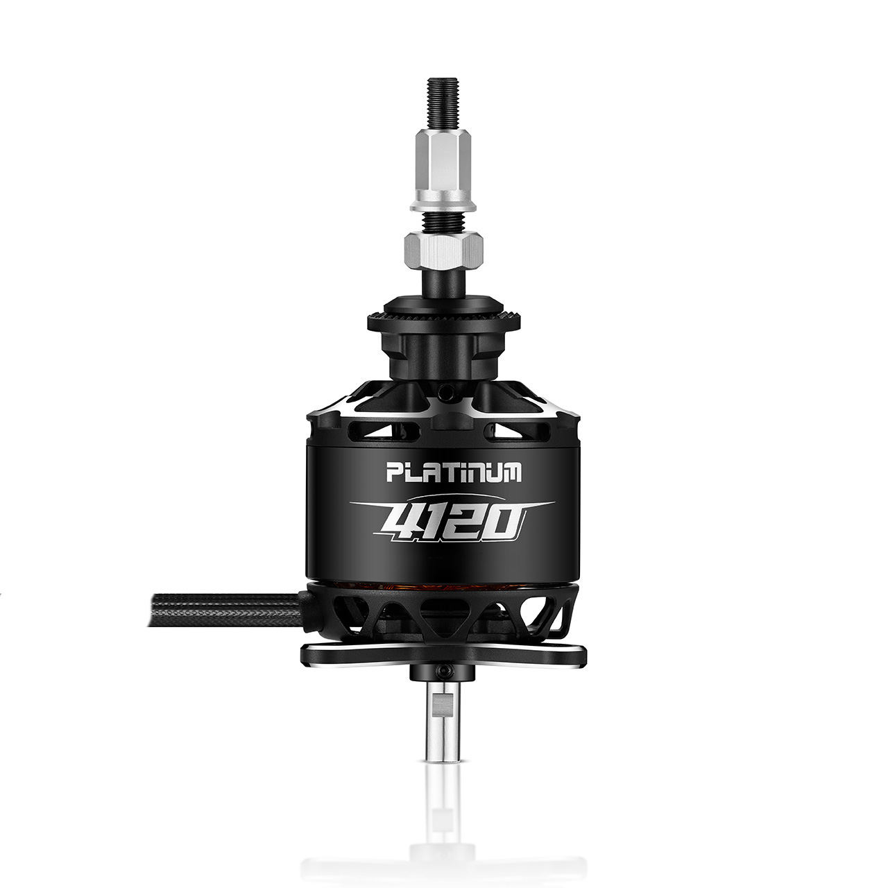 Hobbywing Platinum Motor 50x47 6mm 4120SL 610kV 5-6s Lipo 30416002