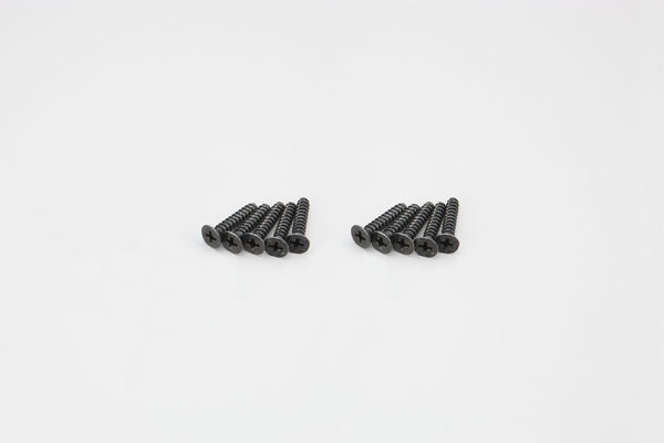 Kyosho SENKKOPFSCHRAUBEN, M4X20 (10) 1-S34020TP