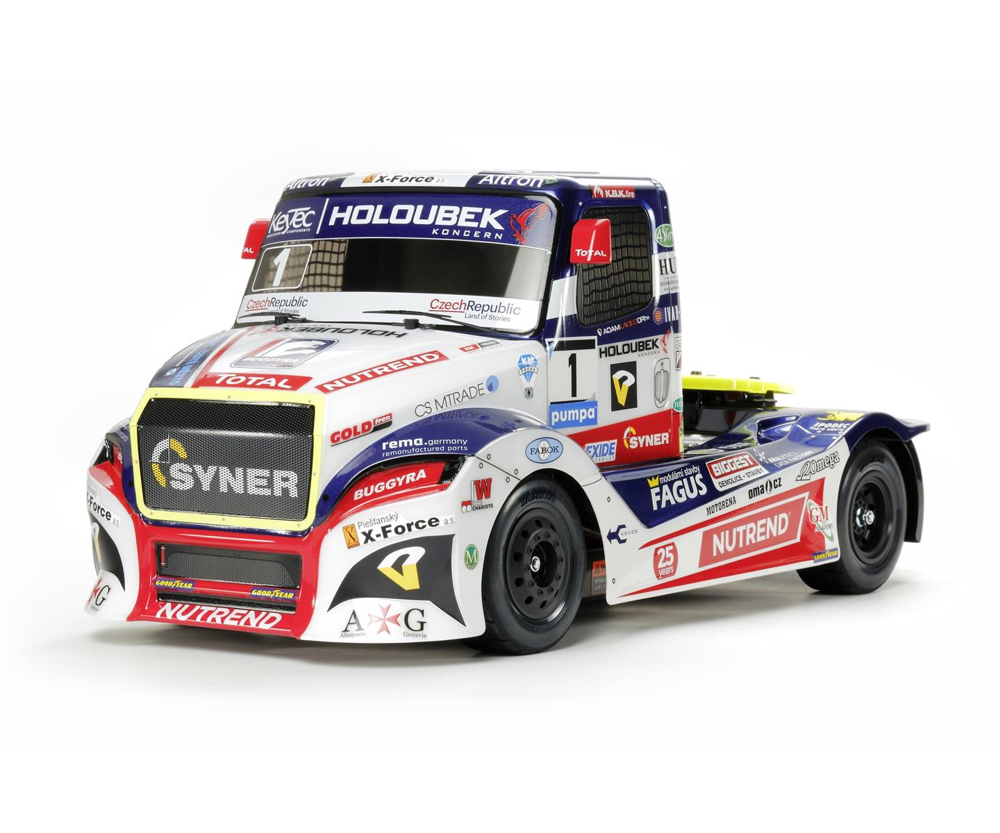 Tamiya 51613 Karosserie Satz Buggyra Fat Fox 300051613