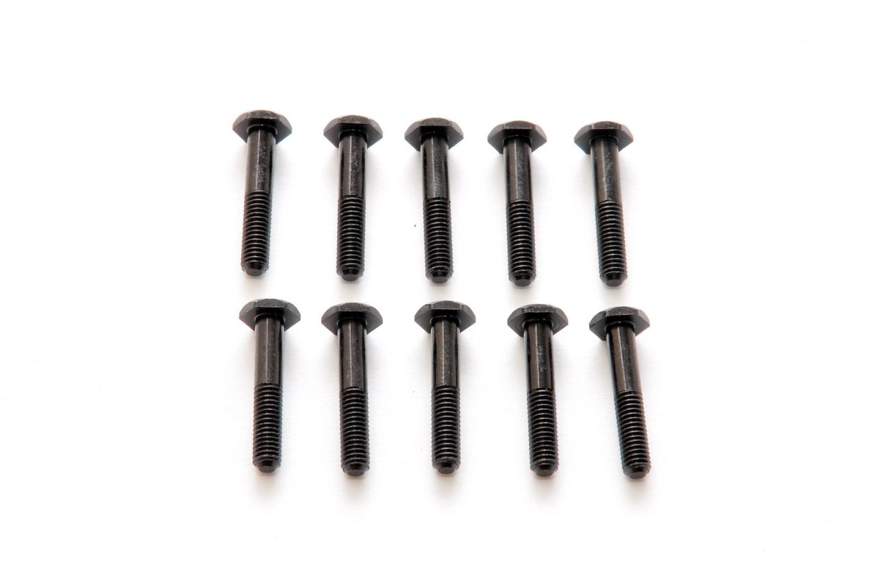 HoBao Bremsbelagschrauben M3x16,5 - (10 Stk.) 34316