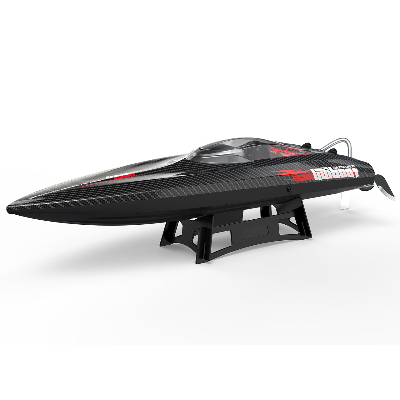 UDI RC Tylosaurus High Speed Boat Brushless - Abbildung 1