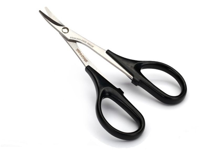 Schere gebogen 3432