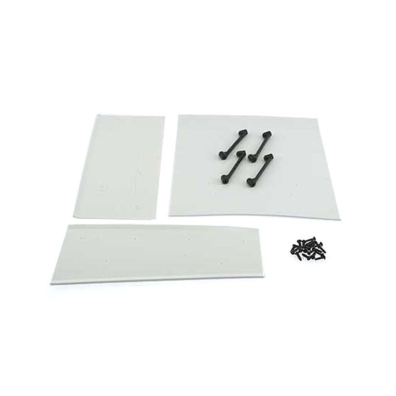 HoBao REAR BIG WING x 1, MED. WING x 2 88510