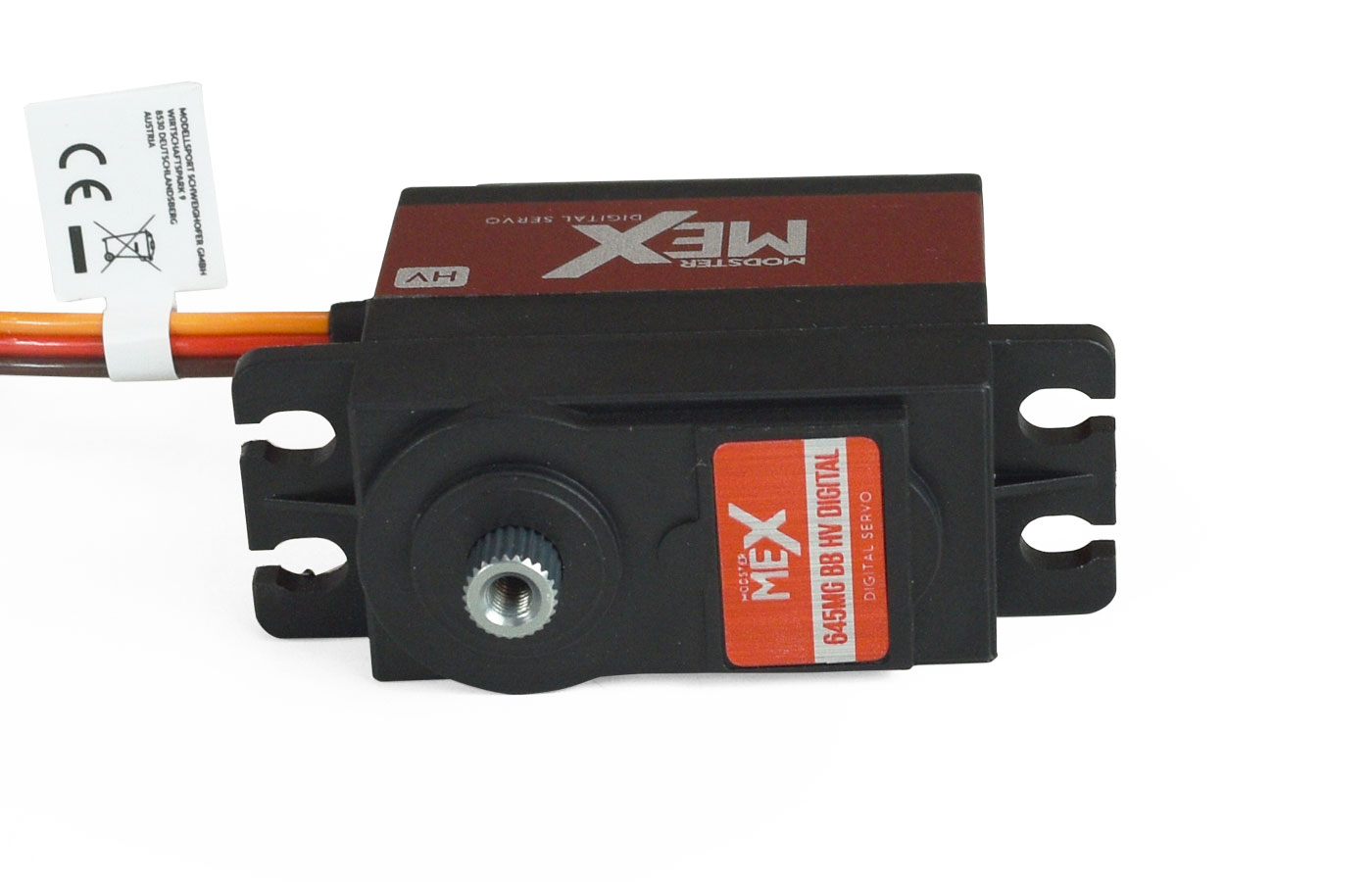 Modster Servo Mex 645MG BB HV Digital MD10101