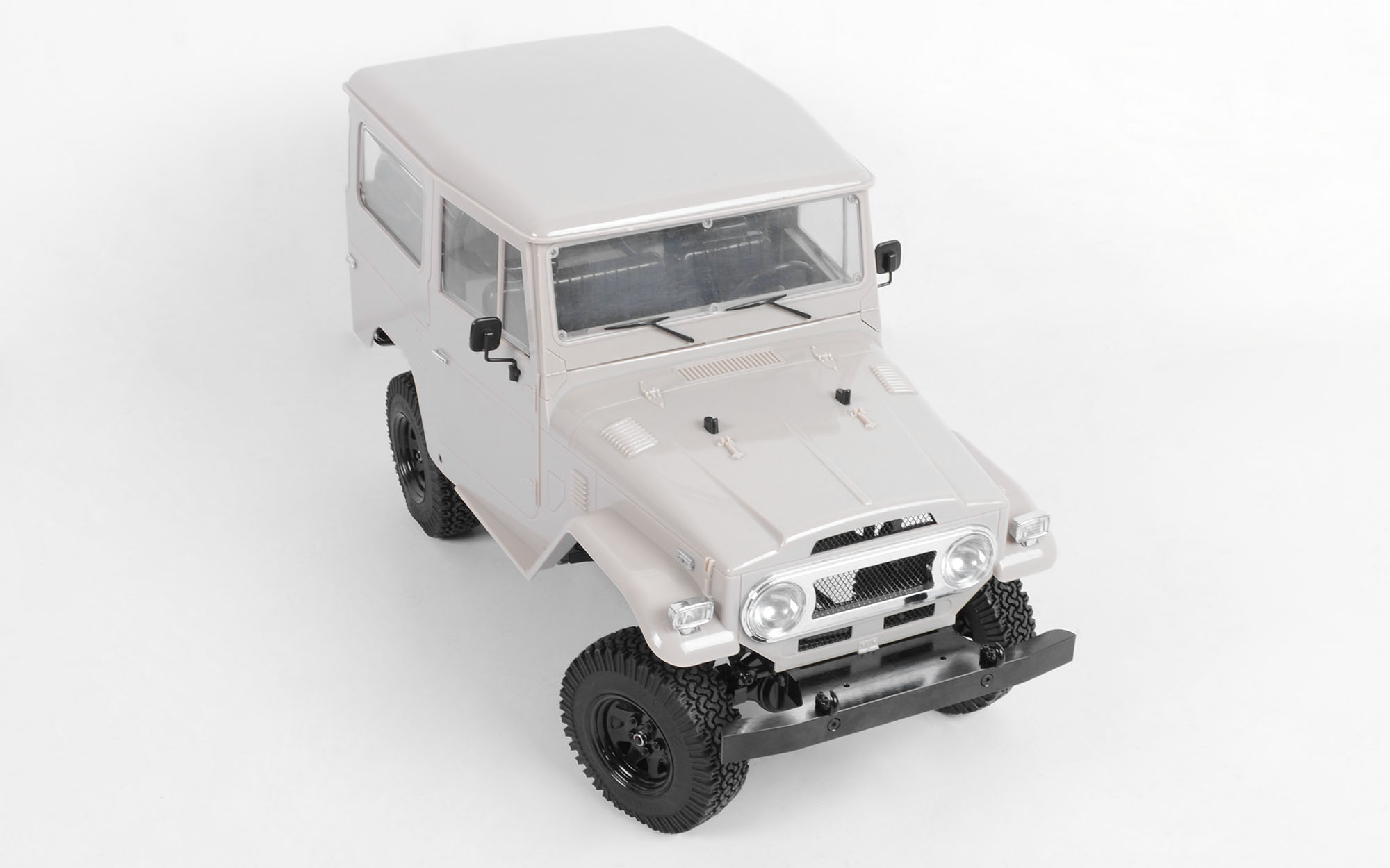 RC4WD Gelände II Truck Kit w/Cruiser Body Set Z-K0051