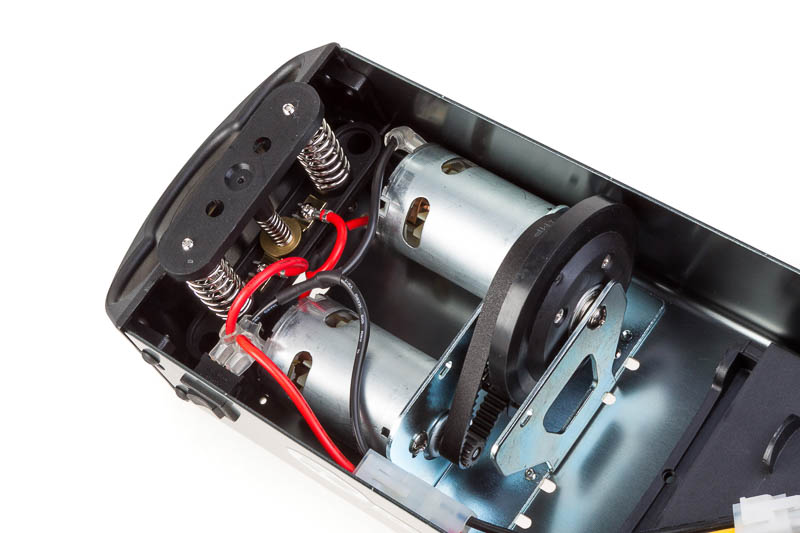 R06010G Nitro Starterbox grau für Buggy & Truggy 1/8