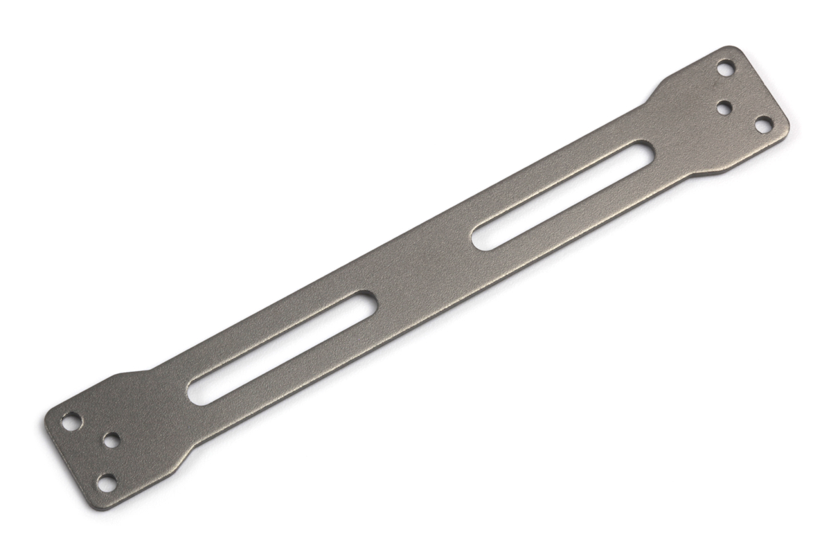 Maverick Aluminum Top Deck (Grey) 150705