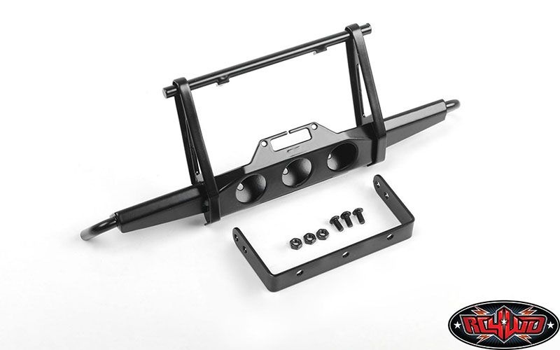 RC4WD Shirya Front Winch Bumper for Vanquish VS4-10 Origin Body (B VVV-C0952
