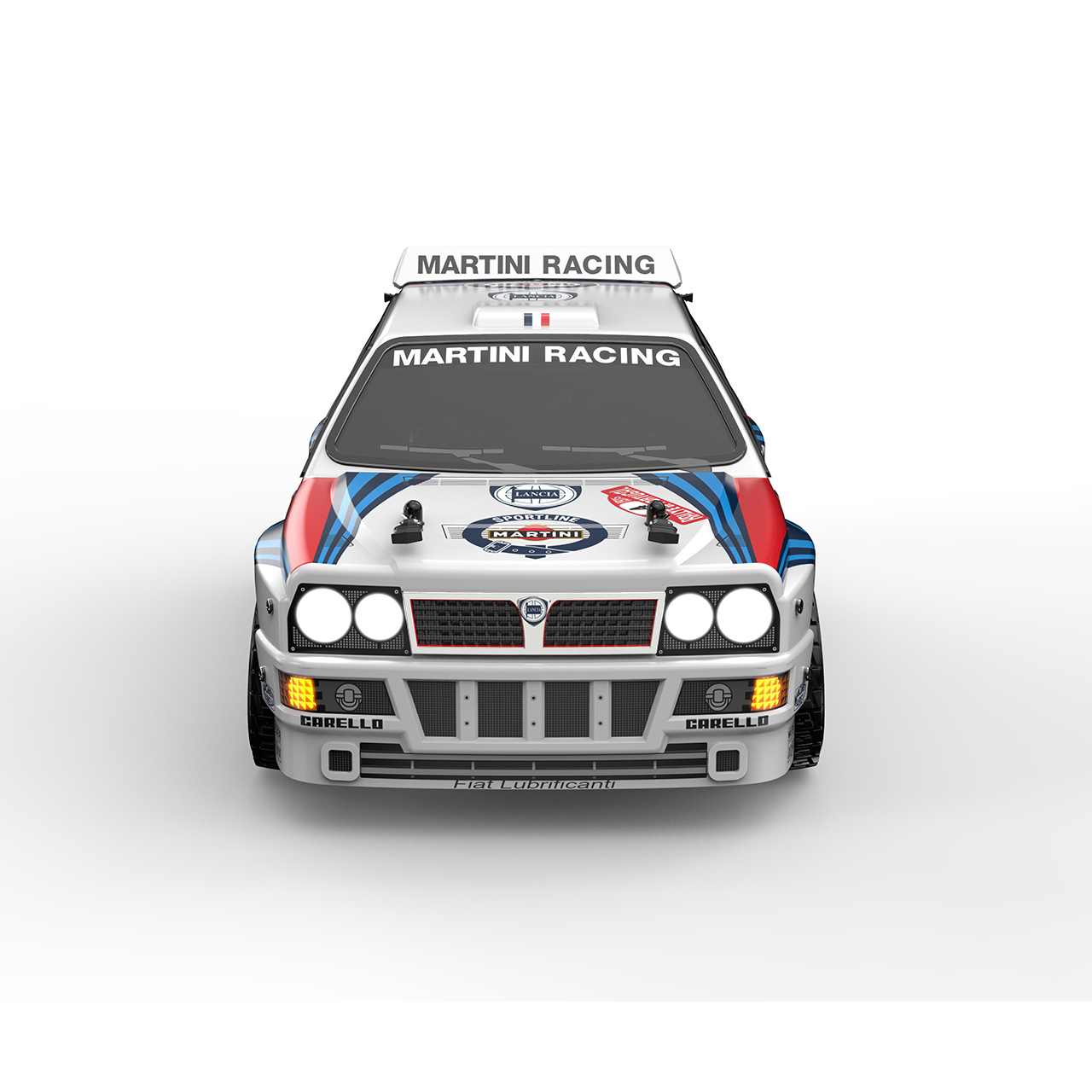 MJX Hyper GO 1/14 Lancia Delta Rally 4WD RTR 14302 - Abbildung 2
