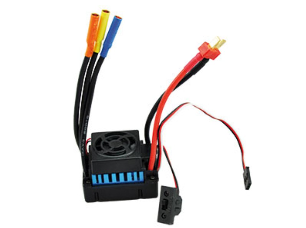 Amewi Brushless Regler 60A AM10SC V3 ET1054V3 - Abbildung 1