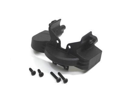 Absima Hauptzahnradabdeckung 1:10 Hot Shot Buggy/Truggy 1230024 - Abbildung 1