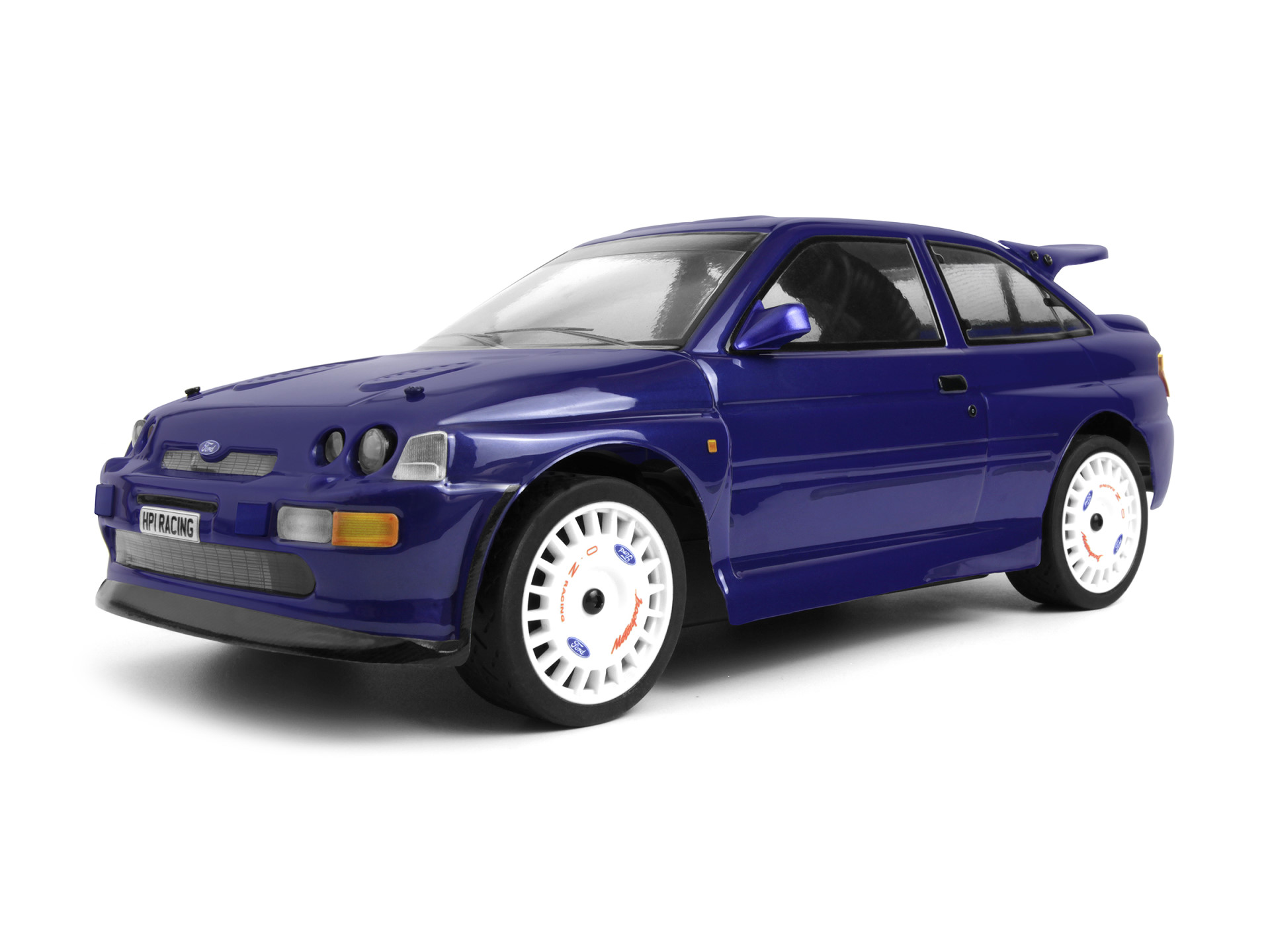 HPI VectR4 Ford Escort RS Cosworth - Blau 161301 - Abbildung 8
