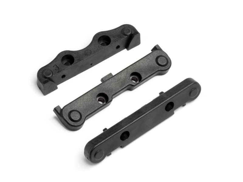 HPI HD Pivot Plate Set 160417 - Abbildung 1