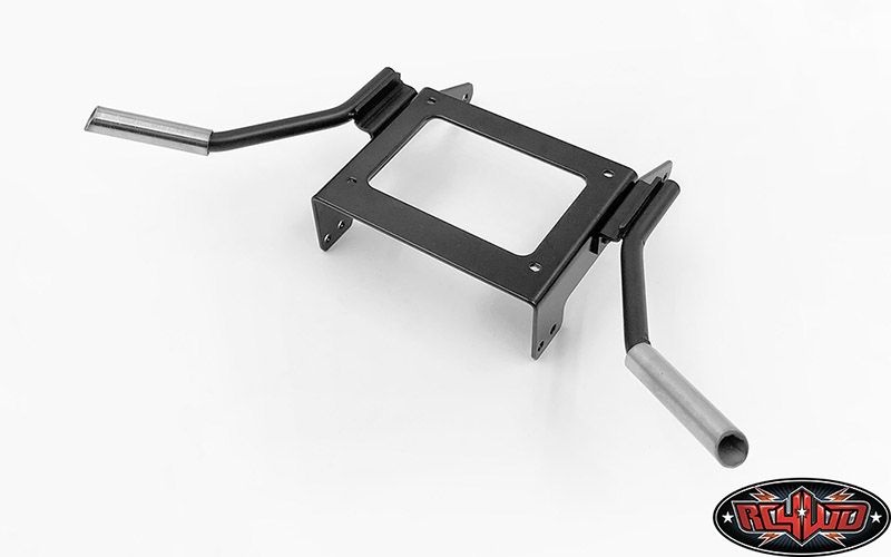 RC4WD Dual Exhaust for Traxxas TRX-4 Chevy K5 Blazer VVV-C0778 - Abbildung 1