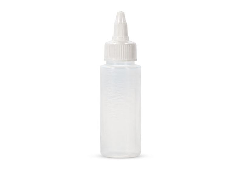 Traxxas Dämpferöl-Flasche leer 60cc (zum Dämpferöl-Mischen) 5029