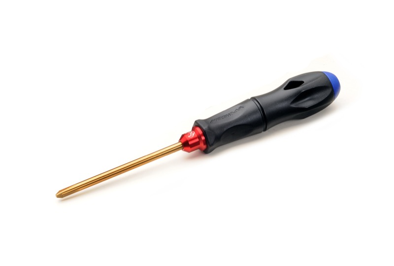 Absima Kreuzschraubendreher 5.0mm Titanium Klinge 3000109