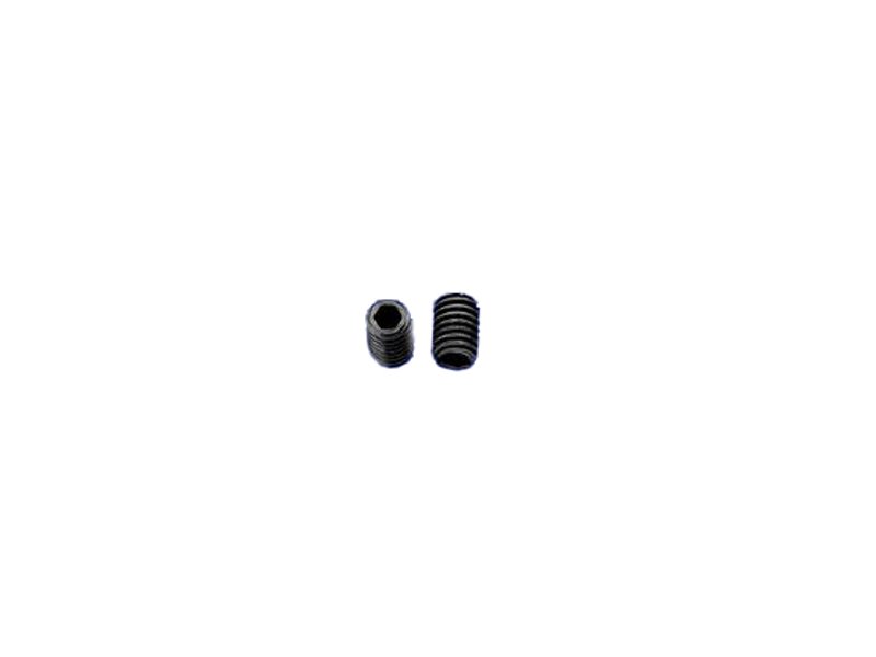 Innensechskantgewindestifte M4x6mm (10Stk) - Abbildung 1