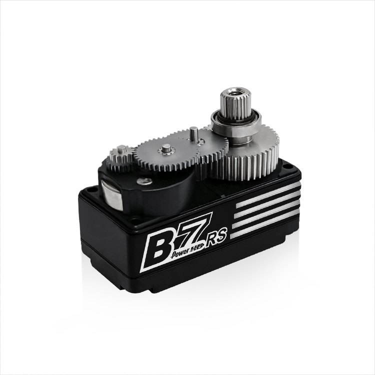 Power HD B7RS Brushless Low Profil MG SSR Programable (13.0KG/0.055S) HD-B7RS