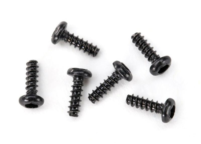 Traxxas Schrauben, 1.6X5MM BCS, SELF-TAPP 6644