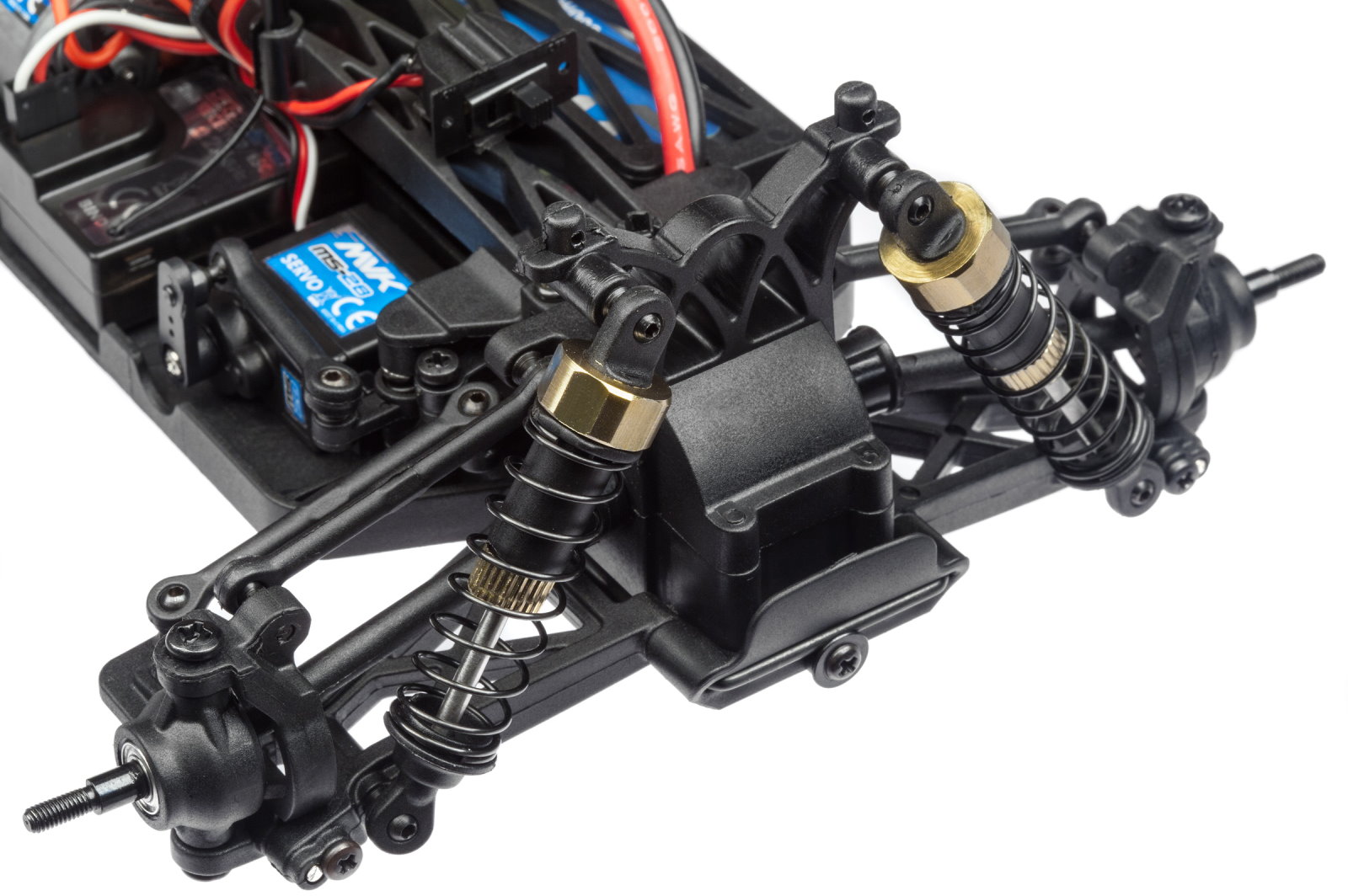Maverick Ion DT RTR 1/18 Elektro Wüsten-Truck