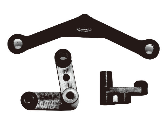 Absima Steering Assembly AB18301-11