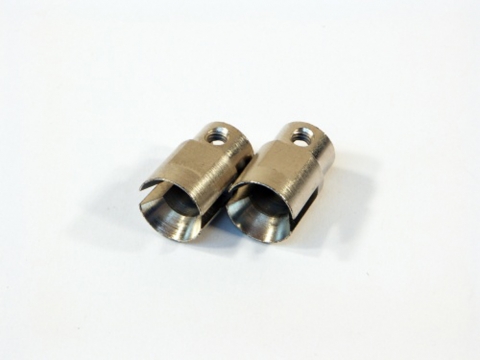 HPI Stabiler Cup Joint 6X13X20mm (Silber/2St) 86276