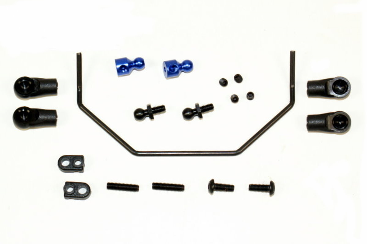 Amewi MA604-b Rear Antiroll Bar Set AM10SC MA604-B