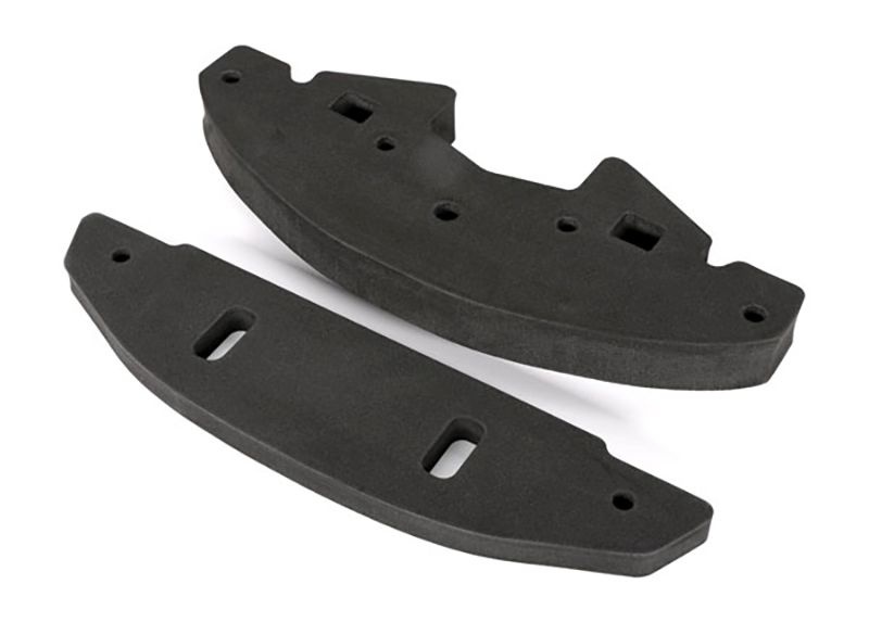 Traxxas Karo-Bumper Schaumstoff v/h 6437X