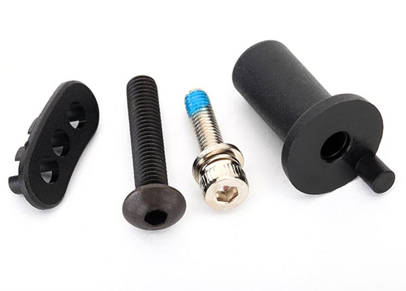 Traxxas Motor Mount hinge post 8661 - Abbildung 1