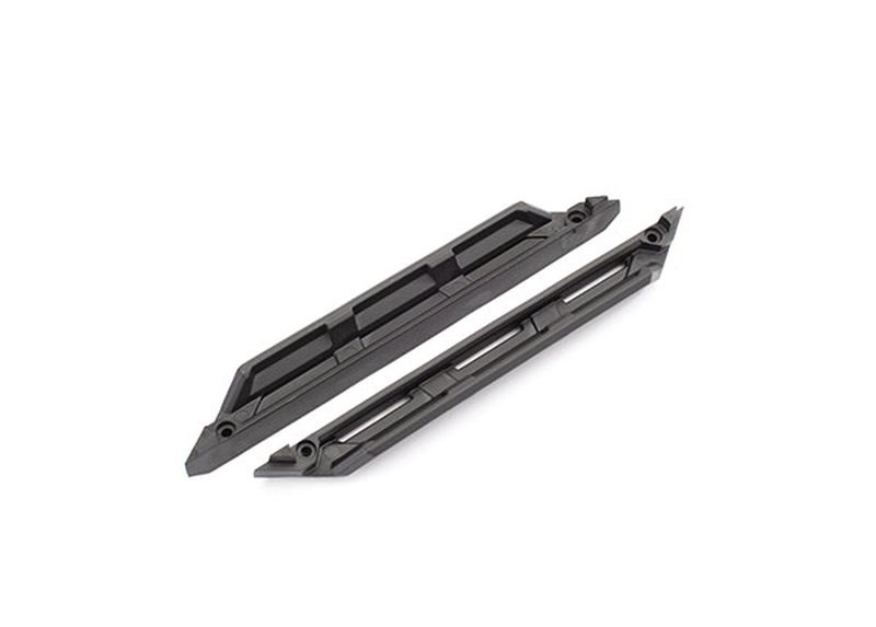 Traxxas Nerf-Bars, Chassis (2) 8923