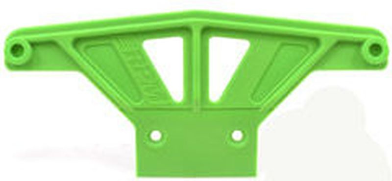 RPM Rammschutz extra groß grün Stampede/Rustler 81164 - Abbildung 1