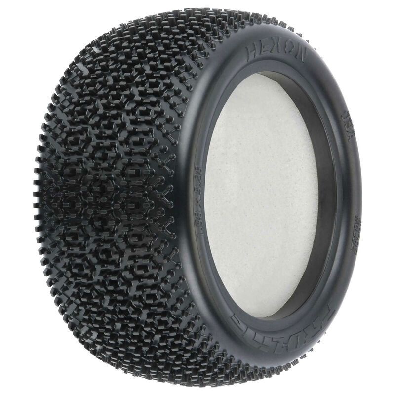 ProLine Hexon 2.2 Reifen (2) Buggy hi 8292-304