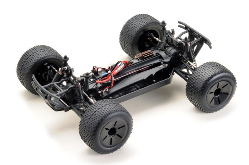 Absima 1:10 Racing Truck AT3.4 V2 4WD LED RTR 12223V2