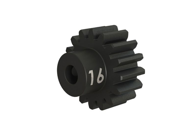 Traxxas Motorritzel 32dp, 16 Zähne gehärtet 3946X - Abbildung 1