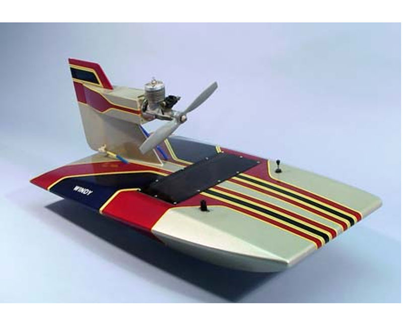 Dumas Windy Air Boat Bausatz 1506