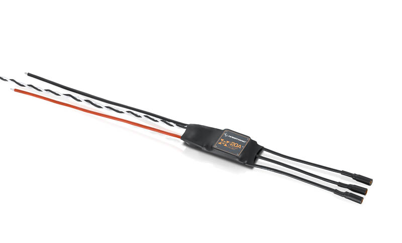 HW30901011 Xrotor 20A Regler mit Kabel 3-4s für Multicopter