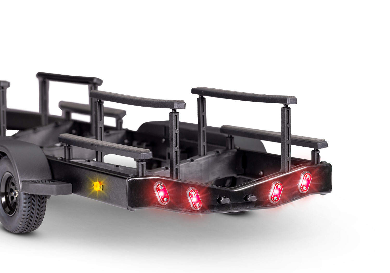 TRAXXAS Boots-Anhänger für Spartan, Spartan SR & M41 kompatibel mit vielen 1/10 TRX-Fzg 10350 - Abbildung 4