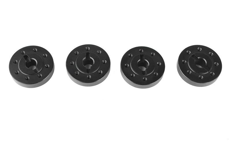 RC4WD Narrow Stamped Steel Wheel Pin Mount 8-Lug Z-S0119