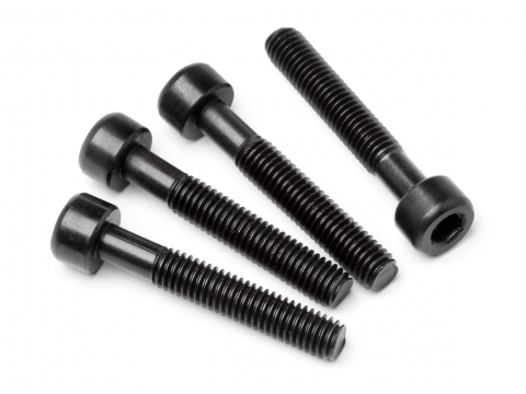 Maverick Rundkopfschraube M5X30mm (4St) MV24082